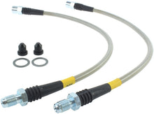 Load image into Gallery viewer, StopTech BMW Z3 M Series SS Rear Brake Lines-Brake Line Kits-Stoptech