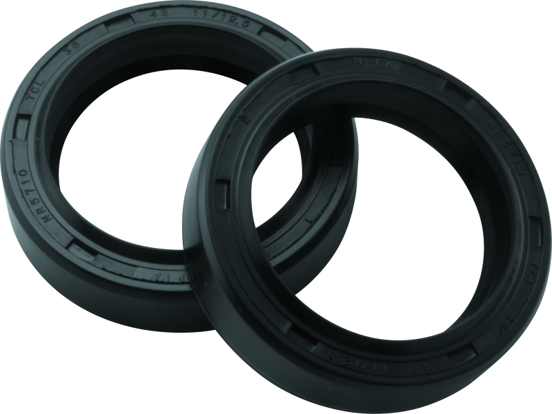 BKM429012-BikeMaster Fork Seal - 36 x 48 x 11/12.5-Fork Seal Kits-Bike Master