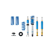 Load image into Gallery viewer, BIL47-241343-Bilstein B14 2015 Mercedes Benz C300 Front and Rear Performance Suspension System-Coilovers-Bilstein