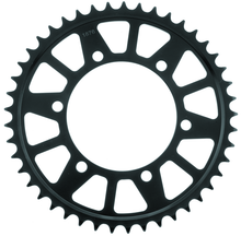 Load image into Gallery viewer, BKM965312-BikeMaster Suzuki Rear Steel Sprocket 525 45T - Black-Sprockets-Bike Master