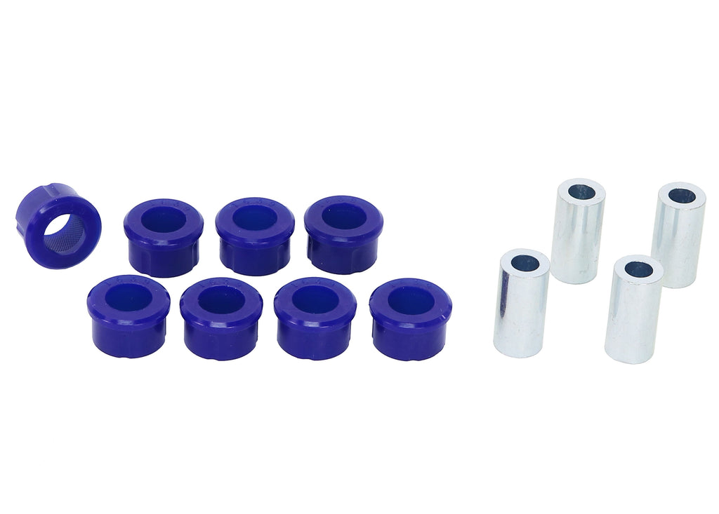 Superpro SuperPro 1989 Nissan 240SX Rear Control Arm Bushing Kit