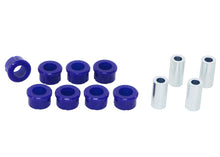 Load image into Gallery viewer, Superpro SuperPro 1989 Nissan 240SX Rear Control Arm Bushing Kit