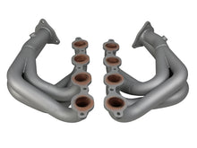 Load image into Gallery viewer, aFe aFe Twisted 304SS Header 2020 Chevy Corvette (C8) 6.2L V8 - Titanium Ceramic Coated