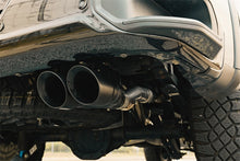 Load image into Gallery viewer, Corsa 22-23 Chevrolet Silverado 1500 Cat-Back Dual Rear Exit with Twin 4in Black Tips-Catback-CORSA Performance
