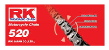 Load image into Gallery viewer, RKC520-104-RK Chain RK-M 520-104L - Natural-Chains-RK Chain