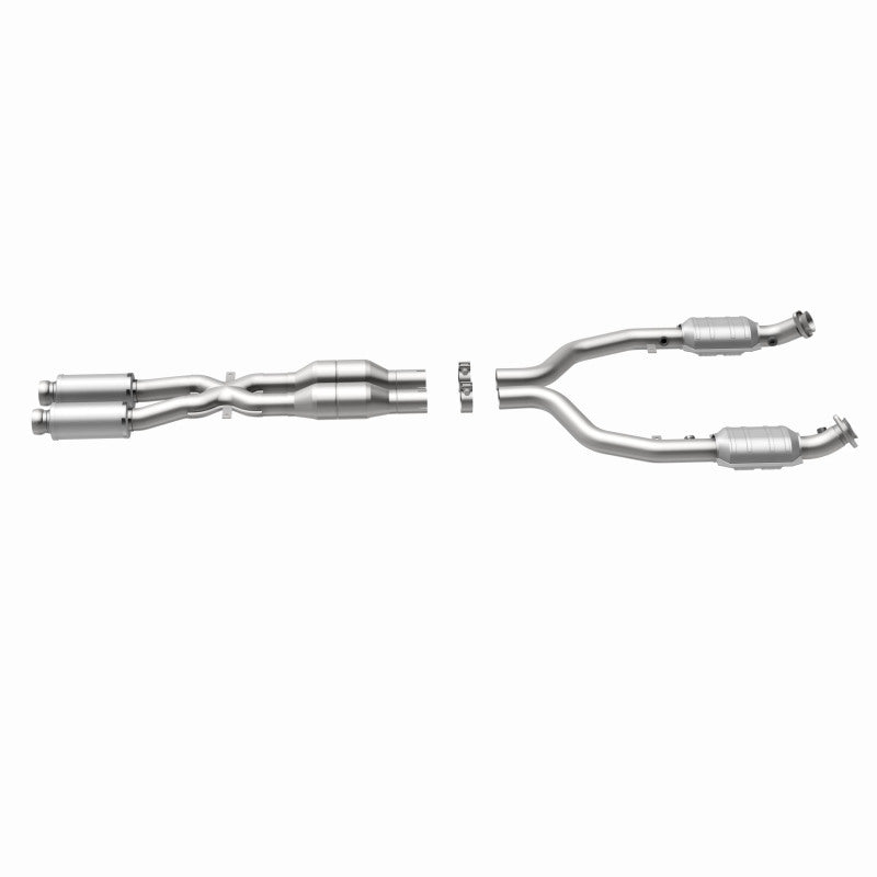 MAG49800-MagnaFlow Conv DF BMW M3 08-09 OEM-Catalytic Converter Direct Fit-Magnaflow