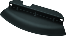 Load image into Gallery viewer, KUR1805-Kuryakyn Lower Triple Tree Wind Deflector Black-Wind Deflectors-Kuryakyn