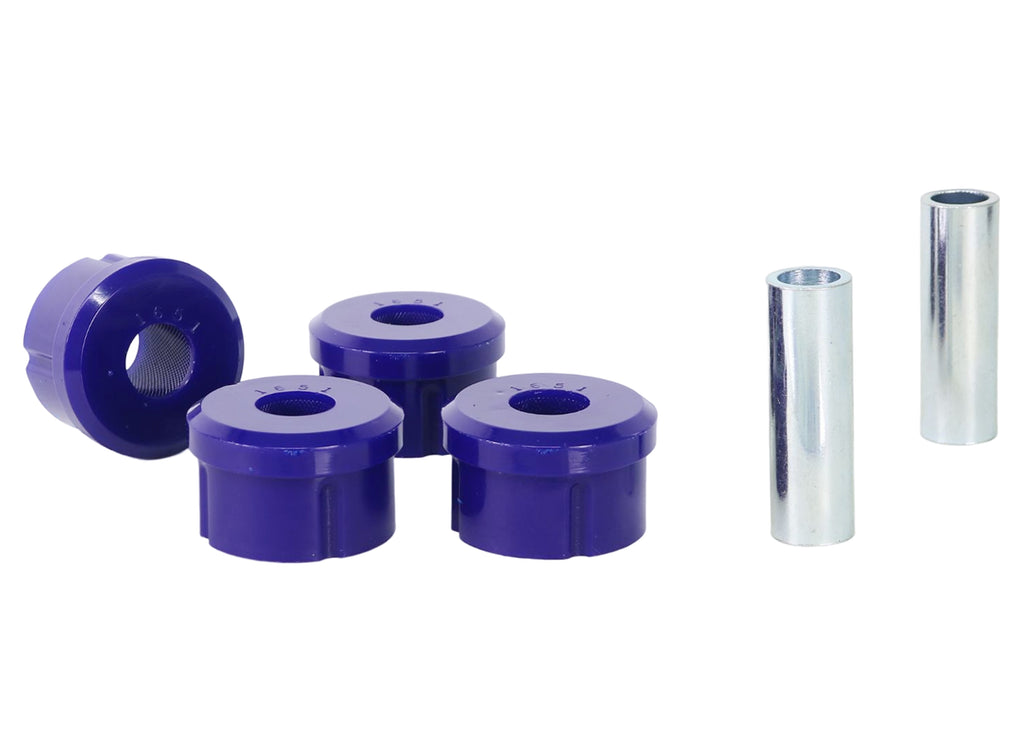 Superpro SuperPro 1993 Toyota Supra Twin Turbo Front Lower Inner Rearward Control Arm Bushing Kit