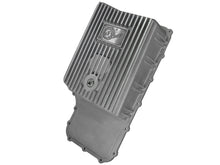 Load image into Gallery viewer, aFe afe Transmission Pan (Raw); Ford Trucks 6R140 11-14 V8-6.7L (td)