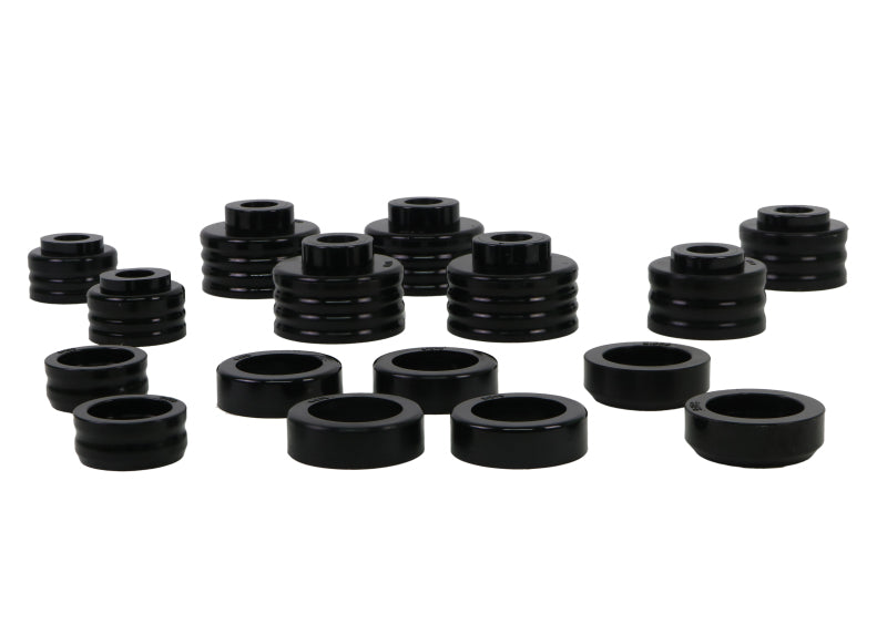 Whiteline-Whiteline 1999-2004 Ford F-350 Super Duty Body Mount Bushing Set