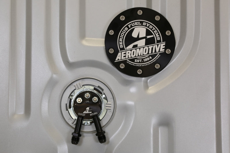 AER18403-Aeromotive 70-72 Oldsmobile Cutlass & 1970 Buick Skylark 340 Stealth Gen 2 Fuel Tank-Fuel Tanks-Aeromotive