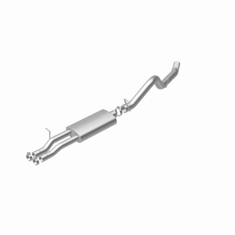 MagnaFlow Sys C/B GM 2500Hd 6.0L Cc/Sb 00-02-Catback-Magnaflow