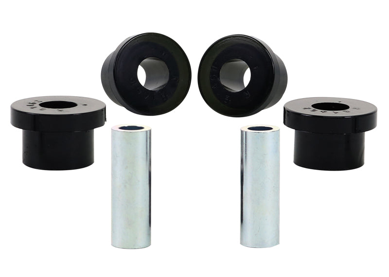 Whiteline-Whiteline Plus 7/88-5/00 Suzuki Swift Rear Outer Front Control Arm Bushing Kit