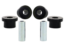 Load image into Gallery viewer, Whiteline-Whiteline Plus 7/88-5/00 Suzuki Swift Rear Outer Front Control Arm Bushing Kit