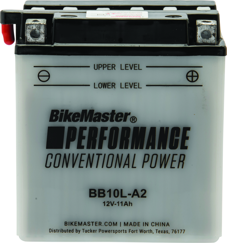 BKM781066-BikeMaster BB10L-A2 Battery-Batteries-Bike Master