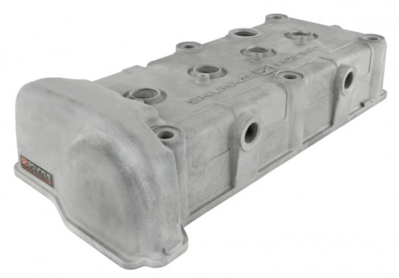 SKK666-05-0200-Skunk2 K Series Ultra Lightweight Magnesium Valve Cover-Valve Covers-Skunk2 Racing