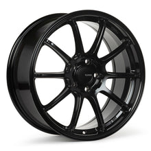 Load image into Gallery viewer, Enkei TRIUMPH 18x8.5 5x114.3 38mm Offset 72.6mm Bore Gloss Black Wheel-Wheels - Cast-Enkei