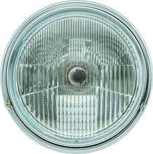 Load image into Gallery viewer, BKM152455-BikeMaster 7in Headlight Side Mount - Black-Headlights-Bike Master
