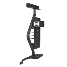 Load image into Gallery viewer, GOR701011T-Go Rhino 18-24 Jeep Wrangler JL/JLU/JT Front Fender Jack Mount for Hi-Lift Jack - Tex. Blk-Jacks-Go Rhino