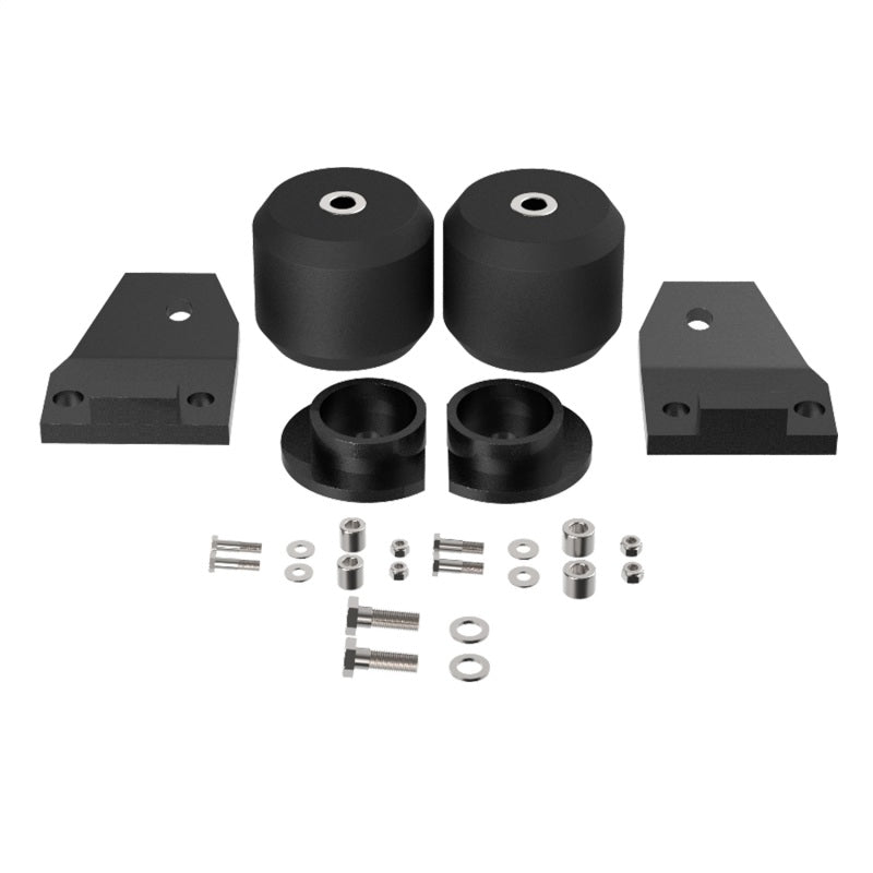 TIMGMFK35C-Timbren 1999 Cadillac Escalade Front Suspension Enhancement System-Bump Stops-Timbren