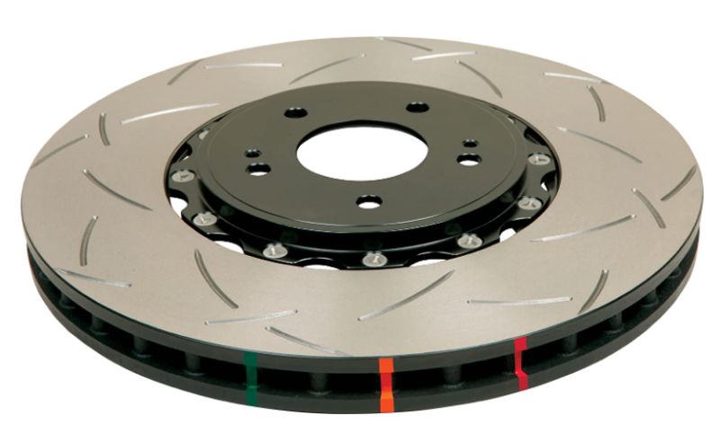 DBA-DBA 2017+ Subaru STi Front Slotted 5000 Series Rotor