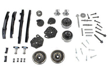 Load image into Gallery viewer, FRPM-6004-A50D-Ford Racing 2024 Mustang 5.0L 4V Ti-VCT Coyote Camshaft Drive Kit-Timing Chains-Ford Racing