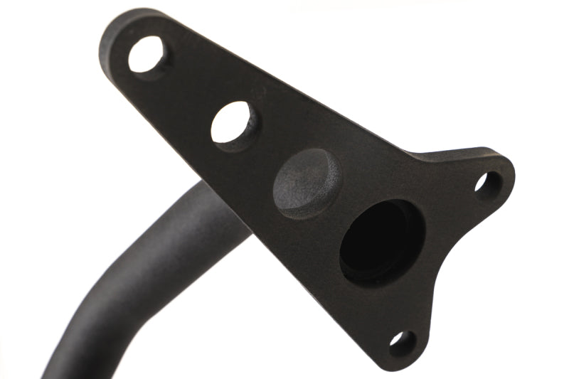 GRM090261-GrimmSpeed 2015+ Subaru WRX/STI Bumper Bar Black Powder-Bumper Accessories-GrimmSpeed