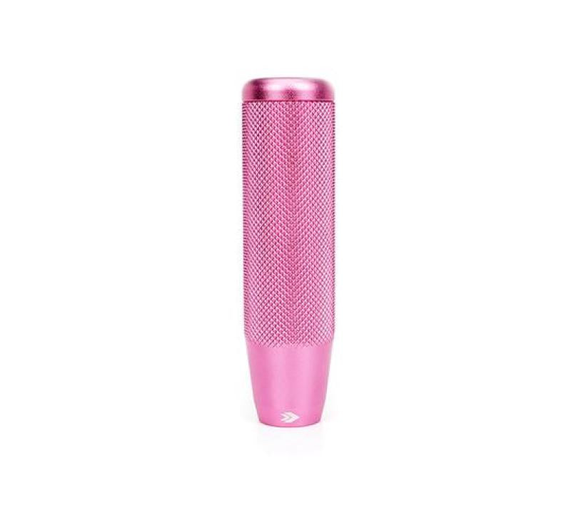 NRGSK-800PK-NRG Shift Knob Knurl Hidden Gem Short Pink-Shift Knobs-NRG