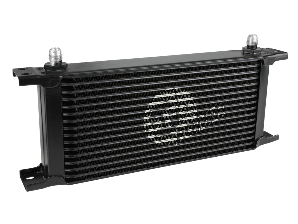 aFe aFe Bladerunner Auto. Transmission Oil Cooler Kit 10-12 Ram Diesel Trucks L6 6.7L (td)
