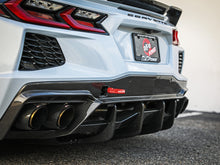 Load image into Gallery viewer, aFe AFE 20-24 Chevrolet C8 Corvette Rear Tow Hook - Red