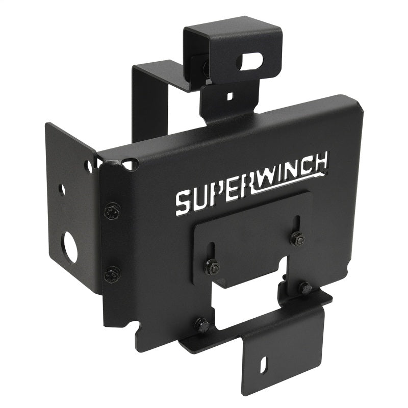 SUW2593-Superwinch 18-24 Jeep Wrangler JL Auxiliary Battery Mount-Winch Accessories-Superwinch