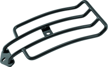 Load image into Gallery viewer, BKC482884-Bikers Choice 04-Up XL Custom Models With Solo Seat Black Luggage Rack-Base Rack Systems-Bikers Choice