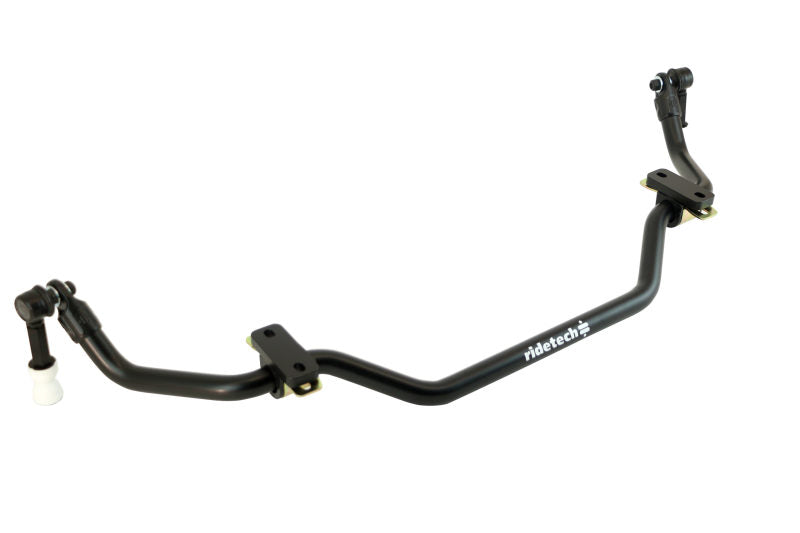 RID12100202-Ridetech 67-70 Ford Mustang HQ CoilOver Suspension System-Coilovers-Ridetech