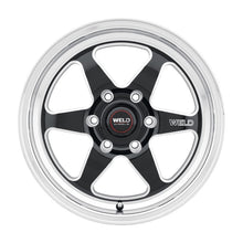 Load image into Gallery viewer, WELS15607089P13-Weld S156 20x7 Ventura 6 Drag 6x135 ET13 BS4.50 Gloss BLK MIL DIA 87.1-Wheels - Cast-Weld