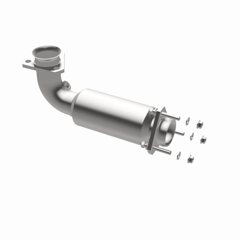 MAG23409-MagnaFlow Conv DF Corvette 92-93-Catalytic Converter Direct Fit-Magnaflow