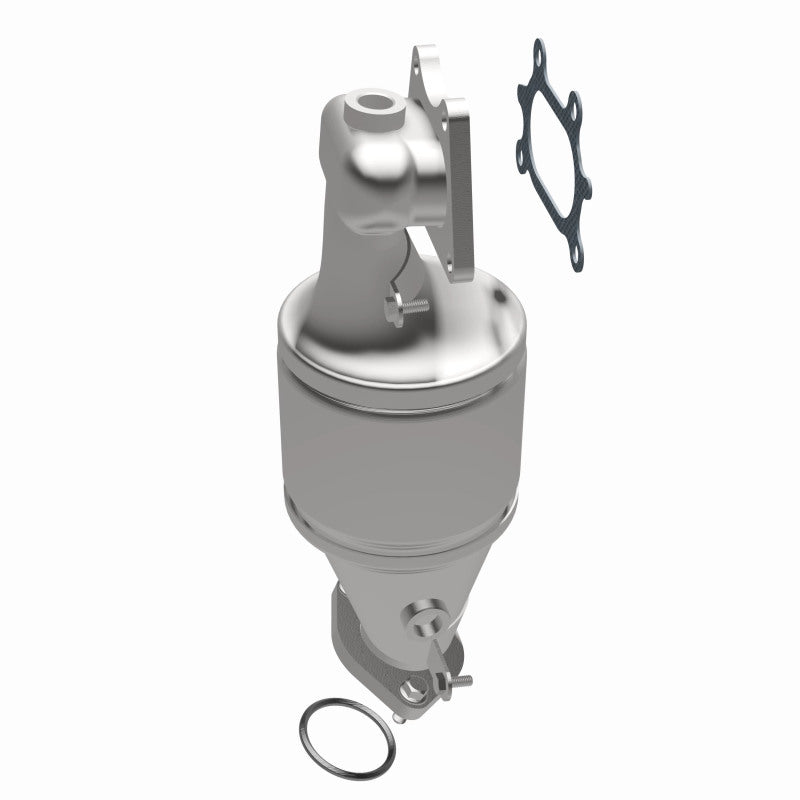 MagnaFlow Conv DF 05-10 Odyssey Front Manifold-Catalytic Converter Direct Fit-Magnaflow