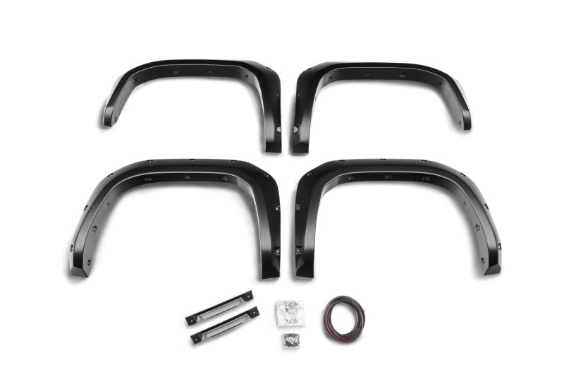 Husky Liners 2803930 Pocket-Style Fender Flares - 2024-2026 Toyota Tacoma - image 9