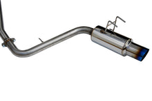 Load image into Gallery viewer, Invidia 2022+ Honda Civic Sport (2.0N/A) 60mm N1 Cat Back Exhaust - TI Tips-Catback-Invidia