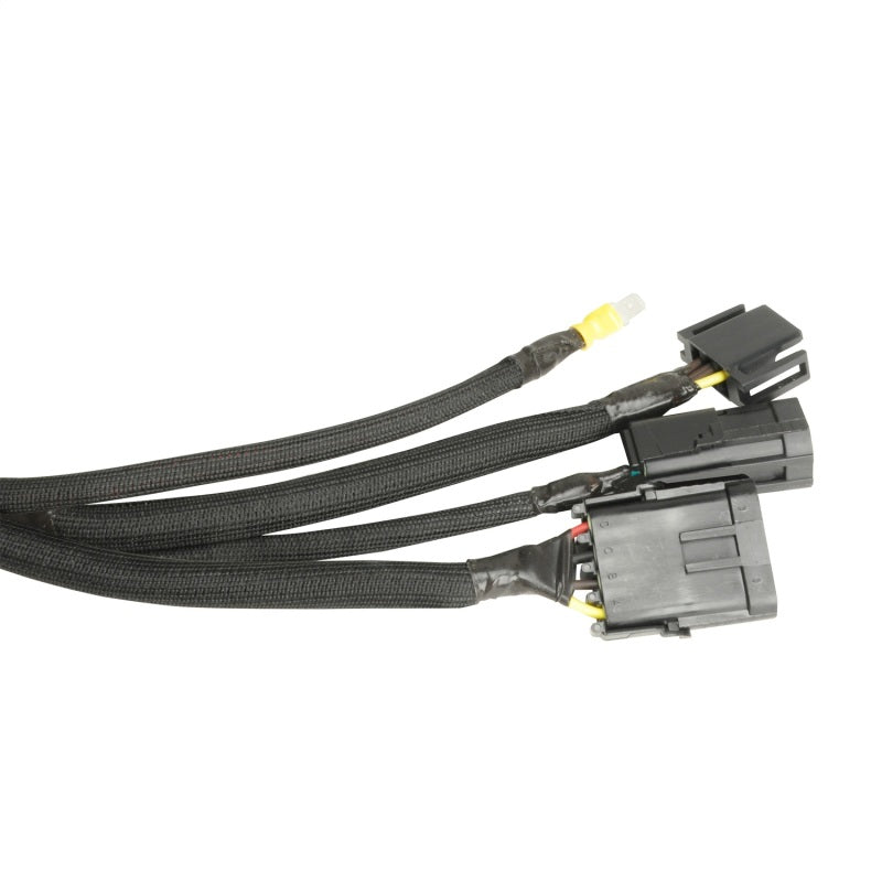 DEI10656-DEI Split Wire Sleeve Easy Loom 25mm-1in x 10 Black-Thermal Sleeves-DEI