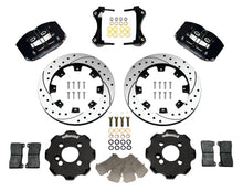 Load image into Gallery viewer, WIL140-8528-D-Wilwood Dynapro Radial Front Kit 12.19in Drilled Mini Cooper-Big Brake Kits-Wilwood
