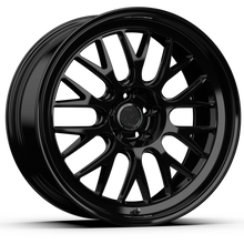 Load image into Gallery viewer, FFTRSHGB-21051+15-fifteen52 Holeshot RSR 20x10 5x112 10mm ET 66.56mm Center Bore Asphalt Black-Wheels - Cast-fifteen52
