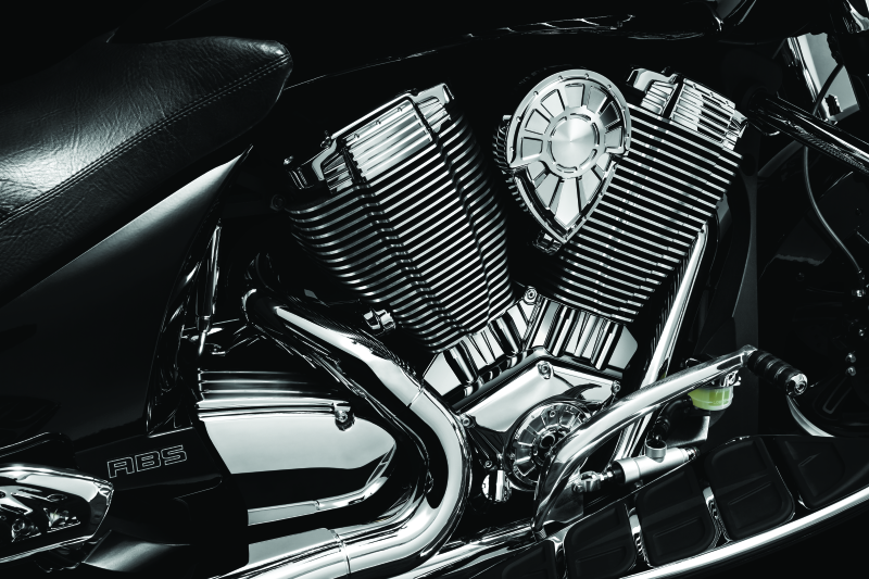 KUR8856-Kuryakyn ISO Shift Or Brake Peg For Victory & Indian-Footpegs-Kuryakyn