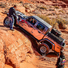Load image into Gallery viewer, SUW2598-Superwinch Recovery Traction Boards - Black - Pair-Tow Straps-Superwinch