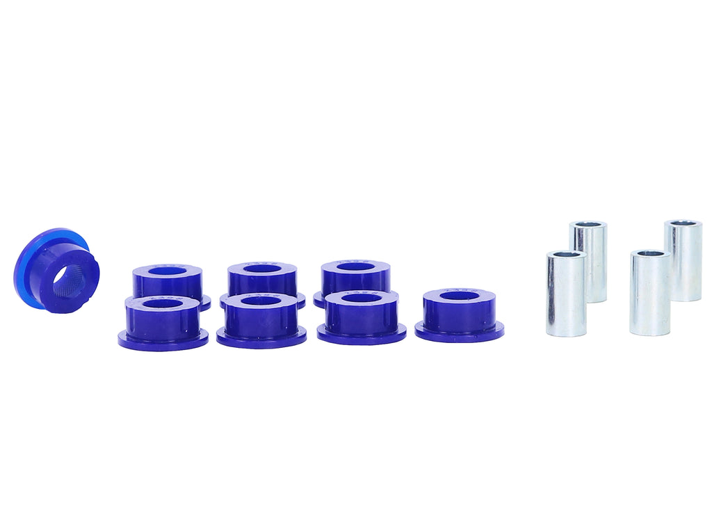 Superpro SuperPro 2000 Toyota MR2 Spyder Base Rear Trailing Arm Bushing Kit