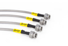 Load image into Gallery viewer, GRI20076-Goodridge 91-95 Acura Legend Stainless Steel Brake Lines-Brake Line Kits-Goodridge