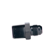 Load image into Gallery viewer, Aeromotive 3/8in NPT / AN-06 Male Flare Adapter fitting-Fittings-Aeromotive