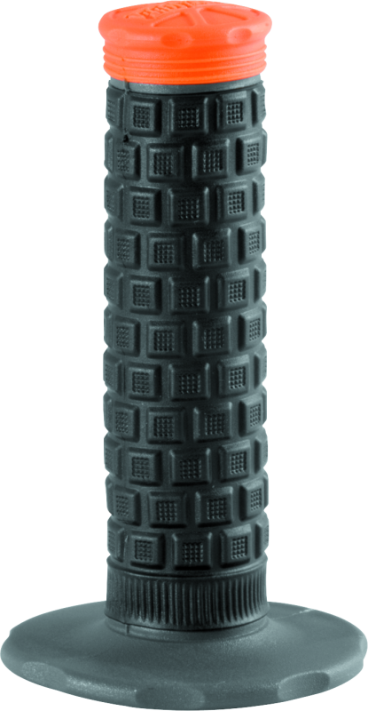 PTR024888-ProTaper Pillow Top Lite Grips - Gray/Black/Orange-Grips-ProTaper