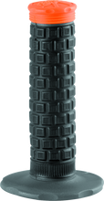 Load image into Gallery viewer, PTR024888-ProTaper Pillow Top Lite Grips - Gray/Black/Orange-Grips-ProTaper