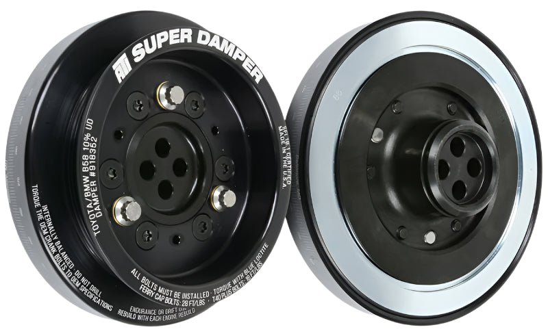 Toyota GR Supra / BMW 3.0L B58 Super Dampers
