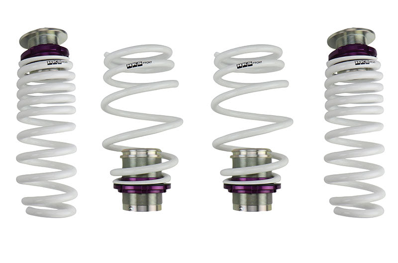 HKS TOYOTA SUPRA A90 ADJUSTABLE SPRING KIT HKS